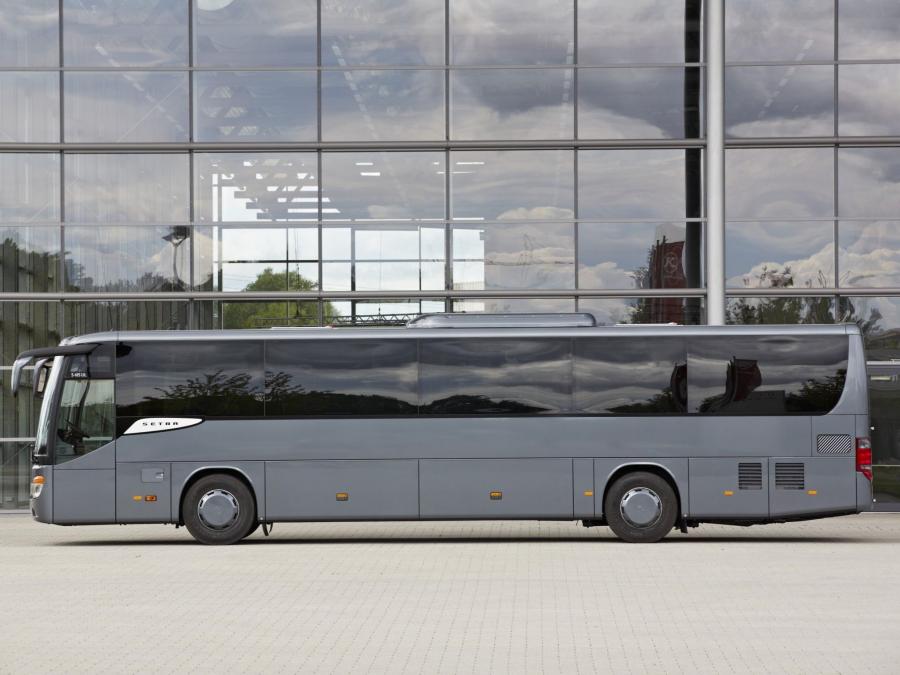  Setra S 415 UL 2006 года  (фото 5 из 10)